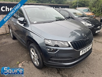 Used Skoda Karoq 2018 for sale - 78931671: Photo