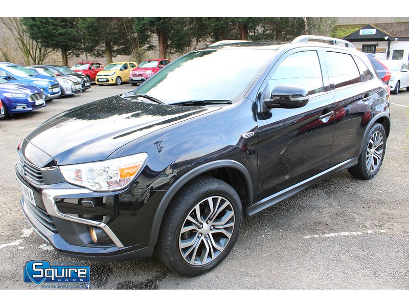 Used Mitsubishi ASX 2017 for sale - 76910748: Photo 25