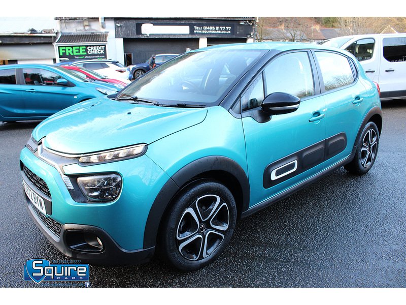 Used Citroen C3 2022 for sale - 77140325: Photo 18