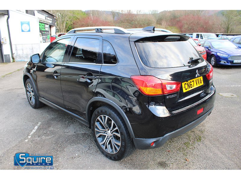 Used Mitsubishi ASX 2017 for sale - 78167960: Photo 3