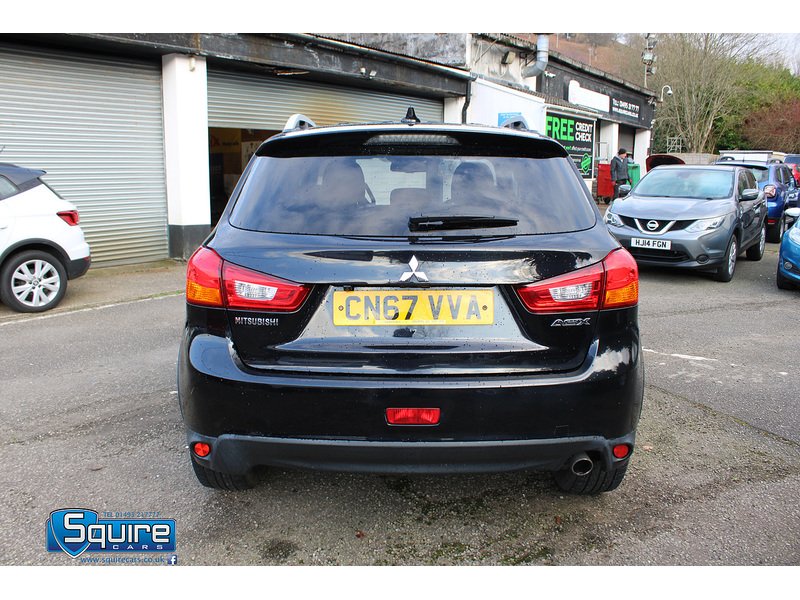 Used Mitsubishi ASX 2017 for sale - 78167960: Photo 9