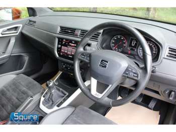 Used SEAT Arona 2018 for sale - 74841336: Photo