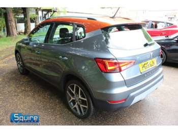 Used SEAT Arona 2018 for sale - 74841336: Photo