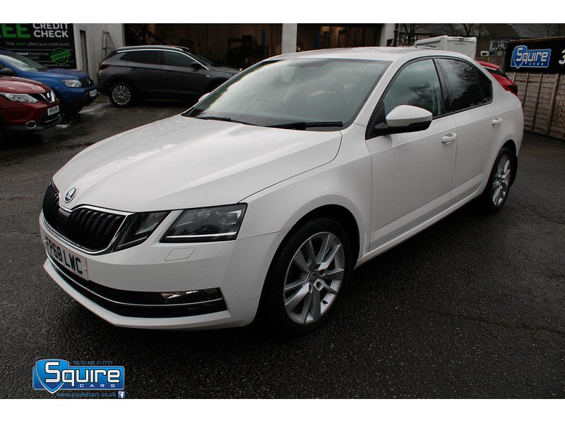Used Skoda Octavia 2019 for sale - 77447138: Photo 12