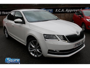 Used Skoda Octavia 2019 for sale - 77447138: Photo