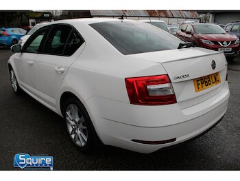 Used Skoda Octavia 2019 for sale - 77447138: Photo