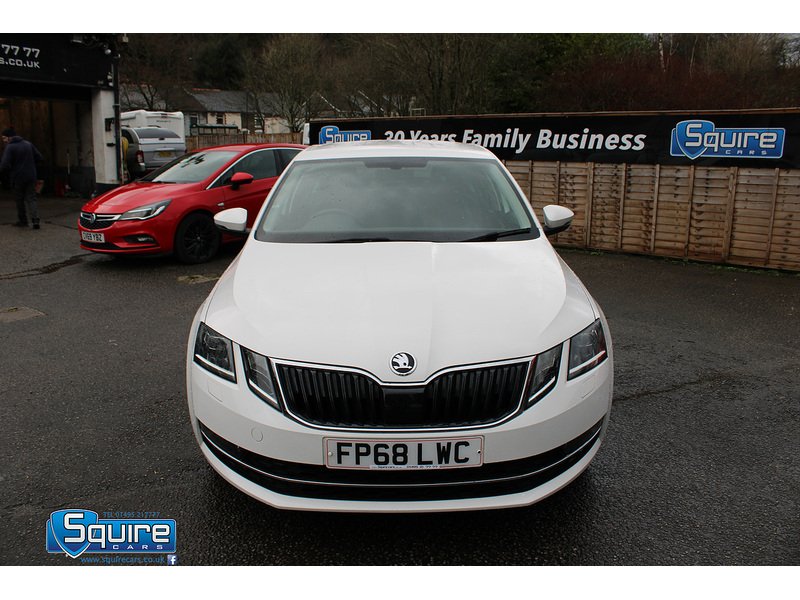 Used Skoda Octavia 2019 for sale - 77447138: Photo 9