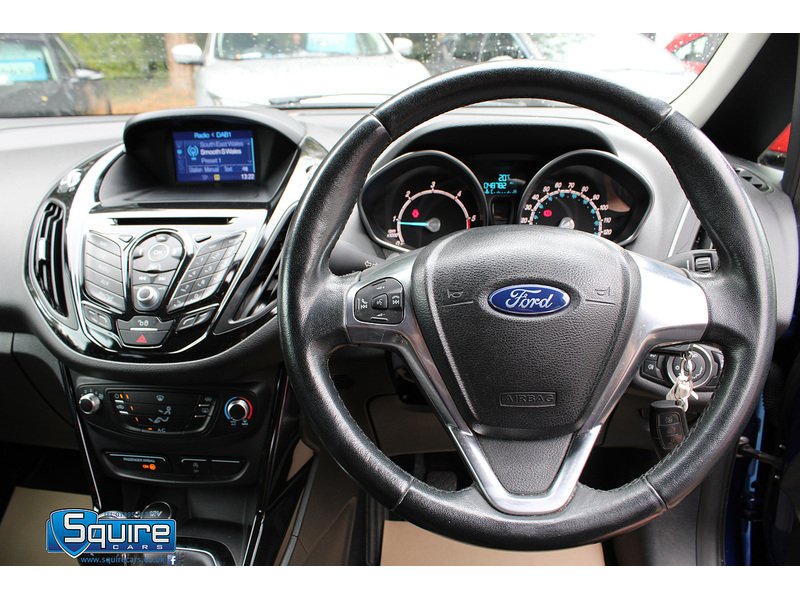 Used Ford B-MAX 2017 for sale - 77622078: Photo 10