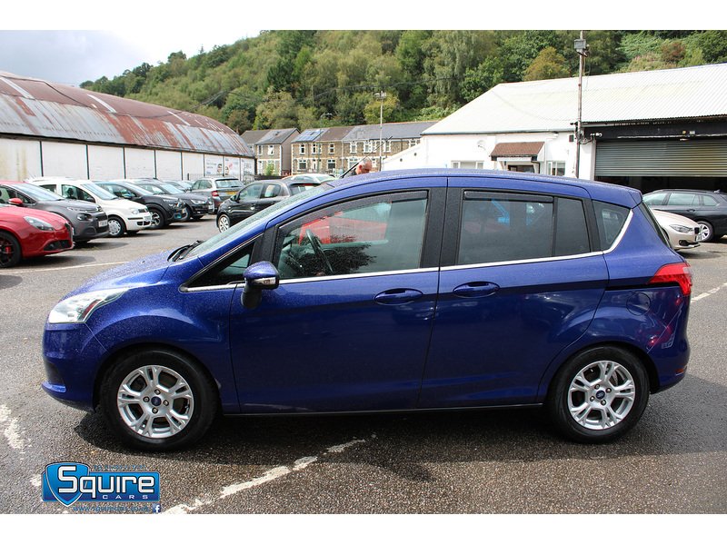Used Ford B-MAX 2017 for sale - 77622078: Photo 13