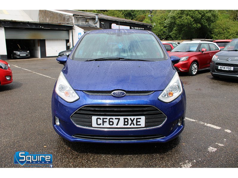 Used Ford B-MAX 2017 for sale - 77622078: Photo 14