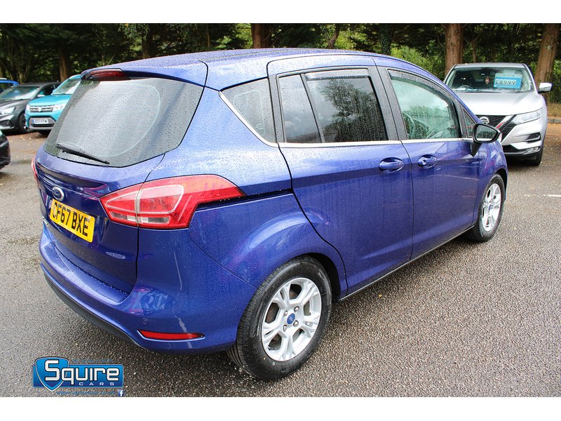 Used Ford B-MAX 2017 for sale - 77622078: Photo 17