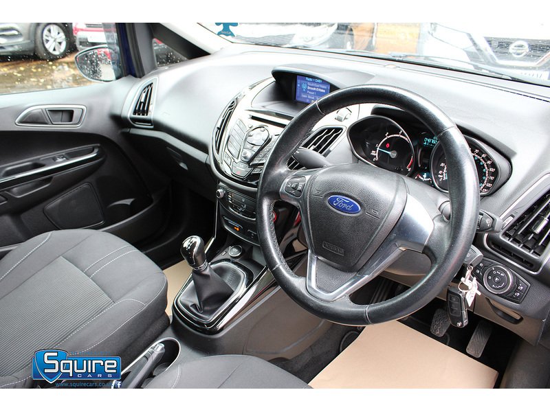 Used Ford B-MAX 2017 for sale - 77622078: Photo 2