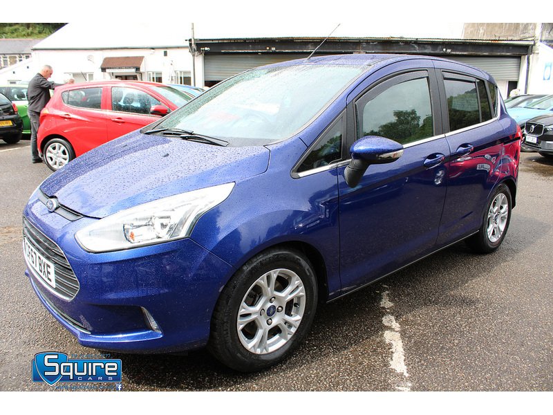 Used Ford B-MAX 2017 for sale - 77622078: Photo 20