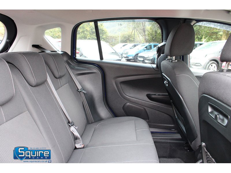 Used Ford B-MAX 2017 for sale - 77622078: Photo 25