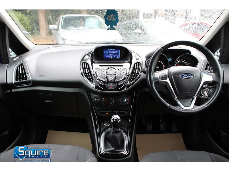 Used Ford B-MAX 2017 for sale - 77622078: Photo 28