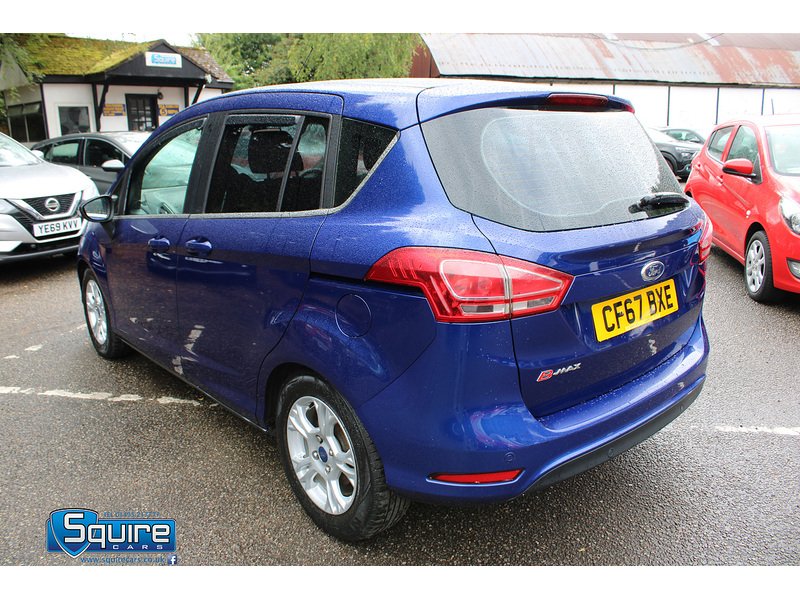Used Ford B-MAX 2017 for sale - 77622078: Photo 3