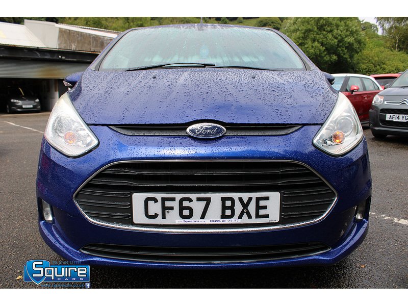 Used Ford B-MAX 2017 for sale - 77622078: Photo 9