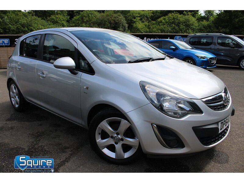 Used Vauxhall Corsa 2015 for sale - 75969139: Photo 1
