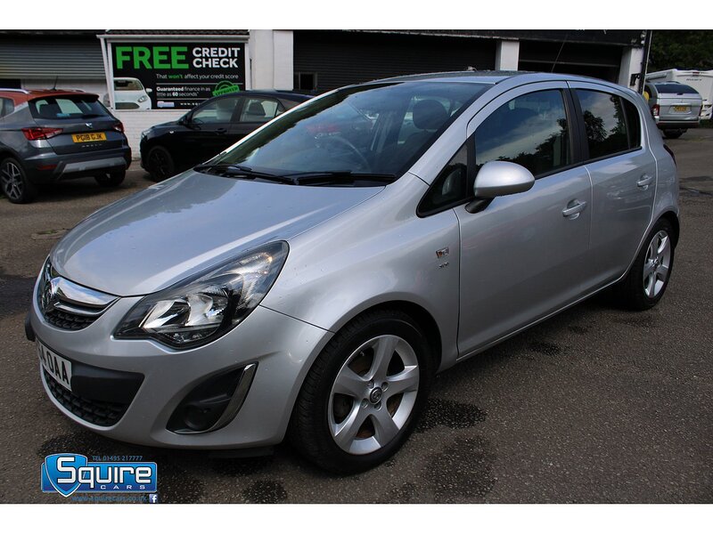Used Vauxhall Corsa 2015 for sale - 75969139: Photo 13