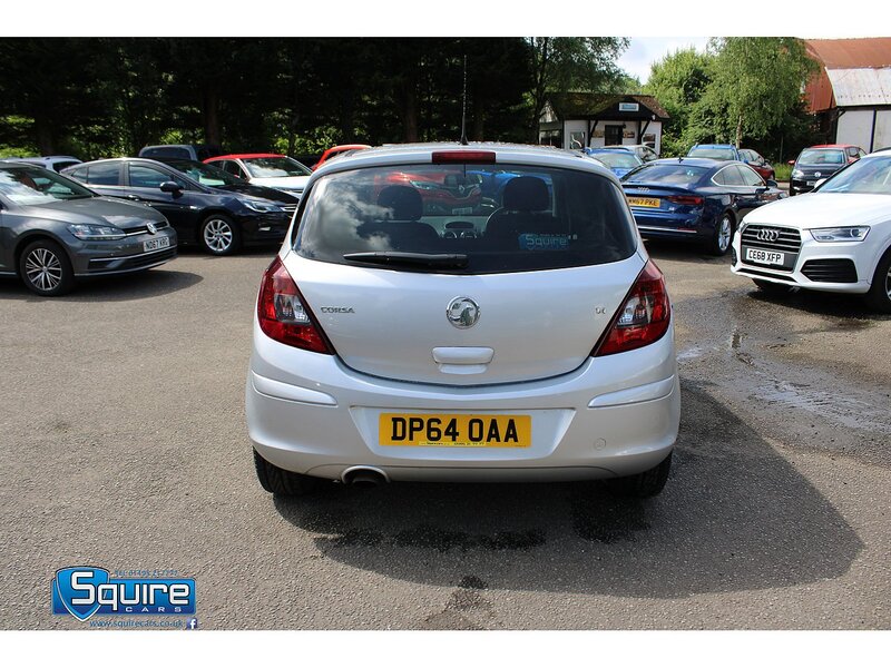 Used Vauxhall Corsa 2015 for sale - 75969139: Photo 15