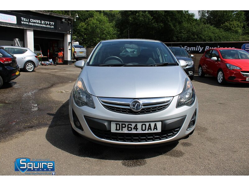 Used Vauxhall Corsa 2015 for sale - 75969139: Photo 18