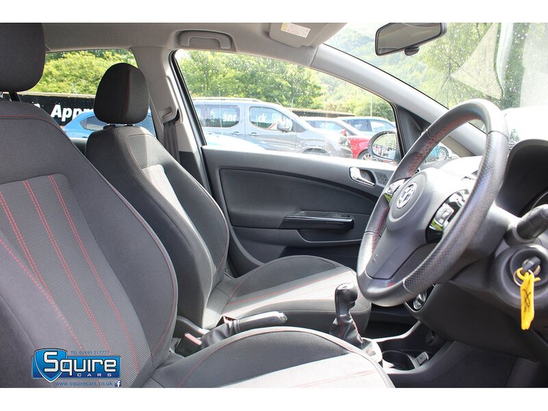 Used Vauxhall Corsa 2015 for sale - 75969139: Photo 19