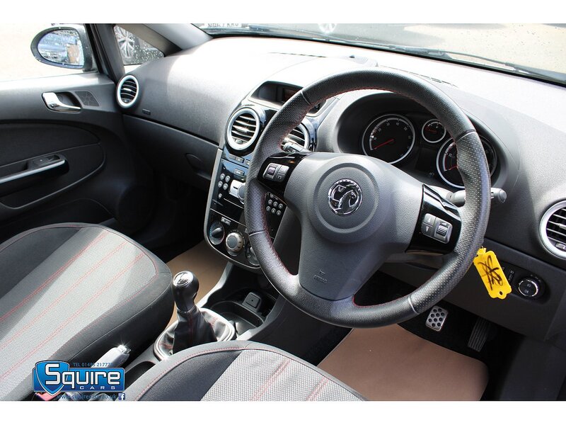 Used Vauxhall Corsa 2015 for sale - 75969139: Photo 2