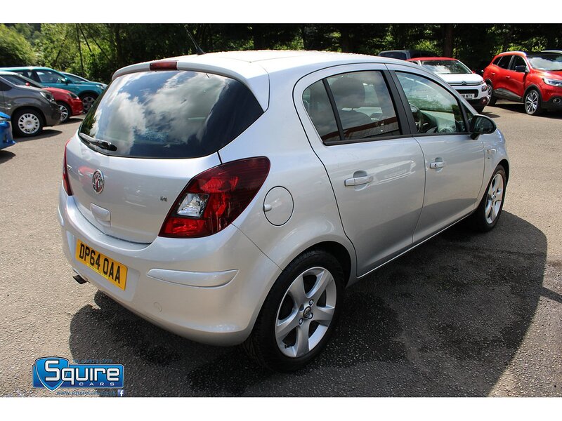 Used Vauxhall Corsa 2015 for sale - 75969139: Photo 22