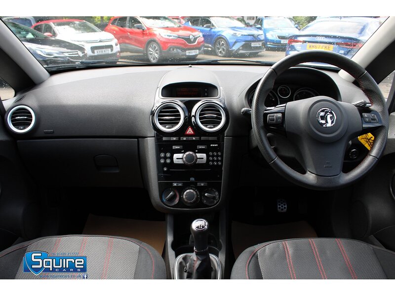 Used Vauxhall Corsa 2015 for sale - 75969139: Photo 24