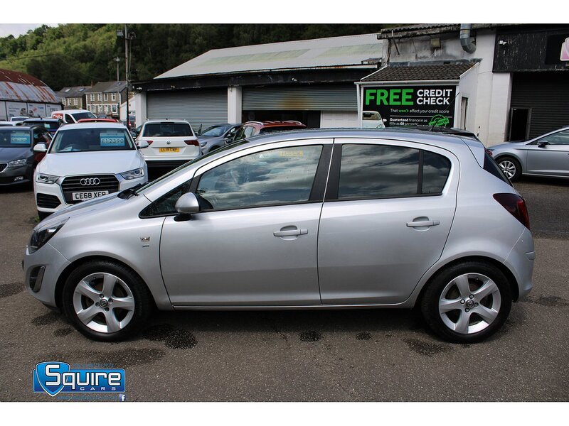 Used Vauxhall Corsa 2015 for sale - 75969139: Photo 25