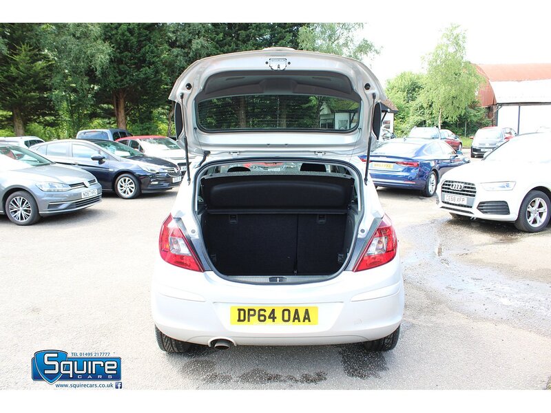 Used Vauxhall Corsa 2015 for sale - 75969139: Photo 27