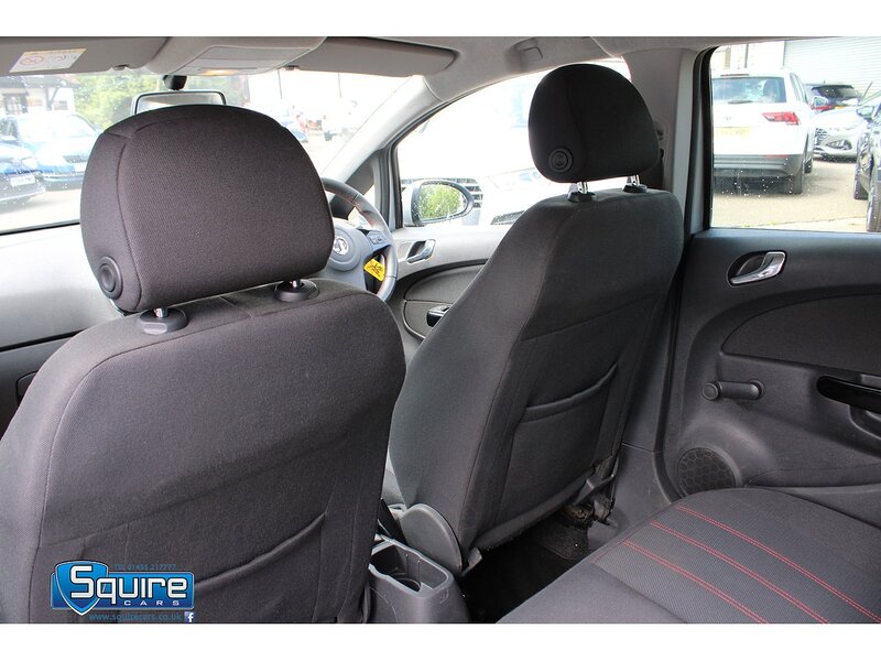 Used Vauxhall Corsa 2015 for sale - 75969139: Photo 28