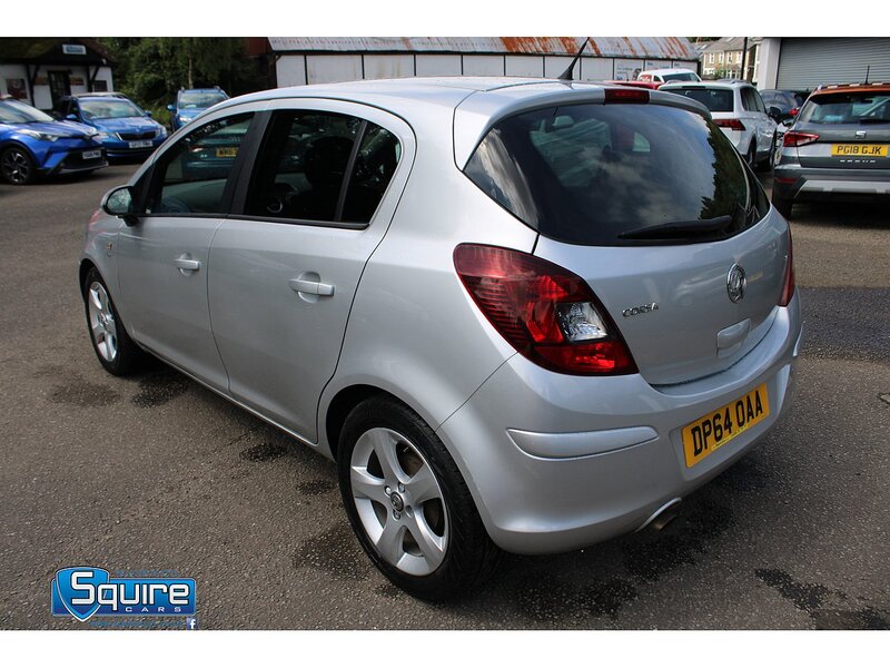 Used Vauxhall Corsa 2015 for sale - 75969139: Photo 3