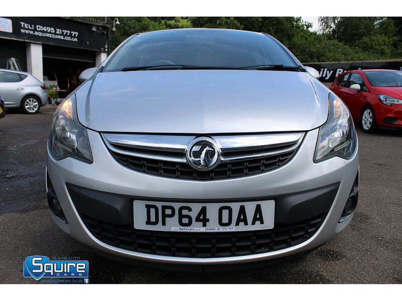 Used Vauxhall Corsa 2015 for sale - 75969139: Photo 9