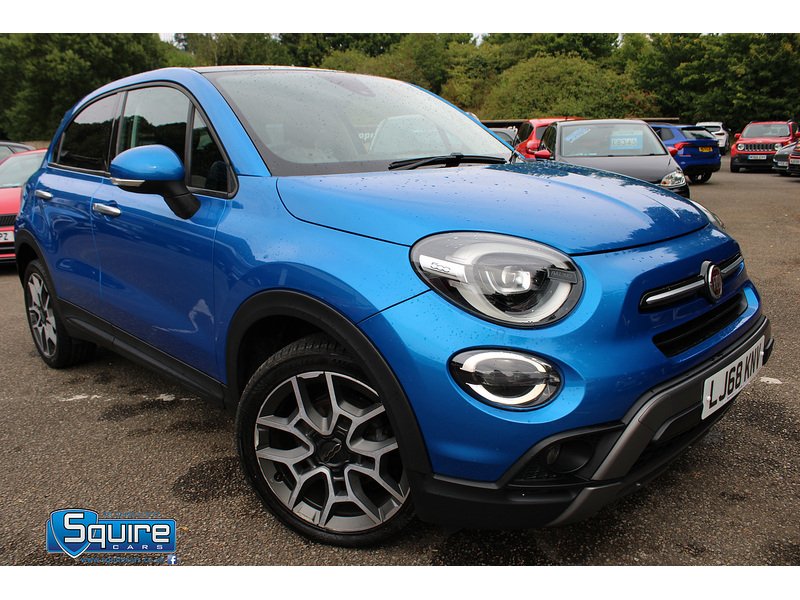 Used Fiat 500X 2019 for sale - 75969138: Photo 1