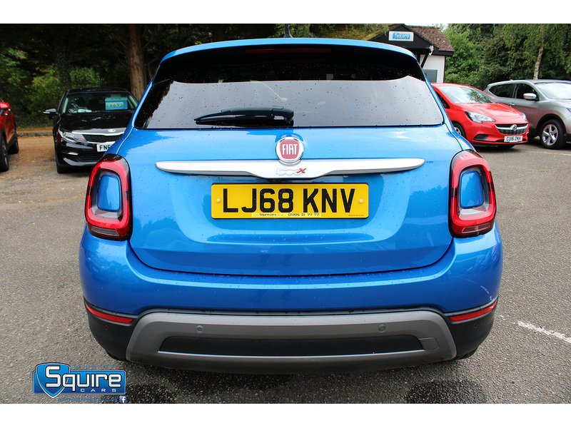 Used Fiat 500X 2019 for sale - 75969138: Photo 15