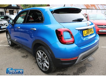 Used Fiat 500X 2019 for sale - 75969138: Photo