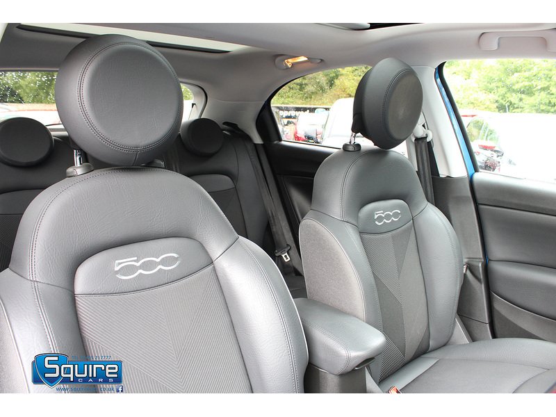 Used Fiat 500X 2019 for sale - 75969138: Photo 7
