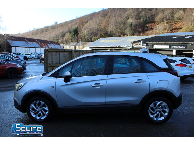 Used Vauxhall Crossland X 2019 for sale - 76906067: Photo 12