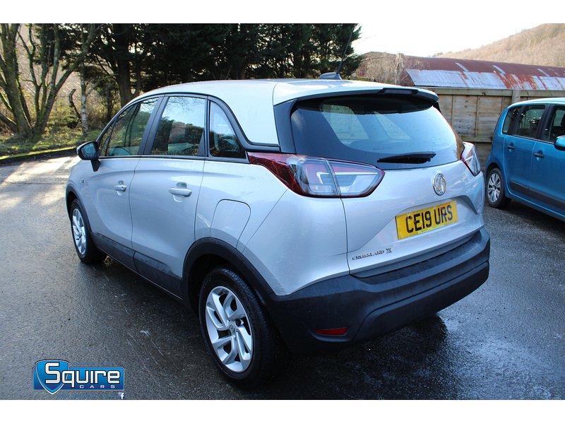 Used Vauxhall Crossland X 2019 for sale - 76906067: Photo 14