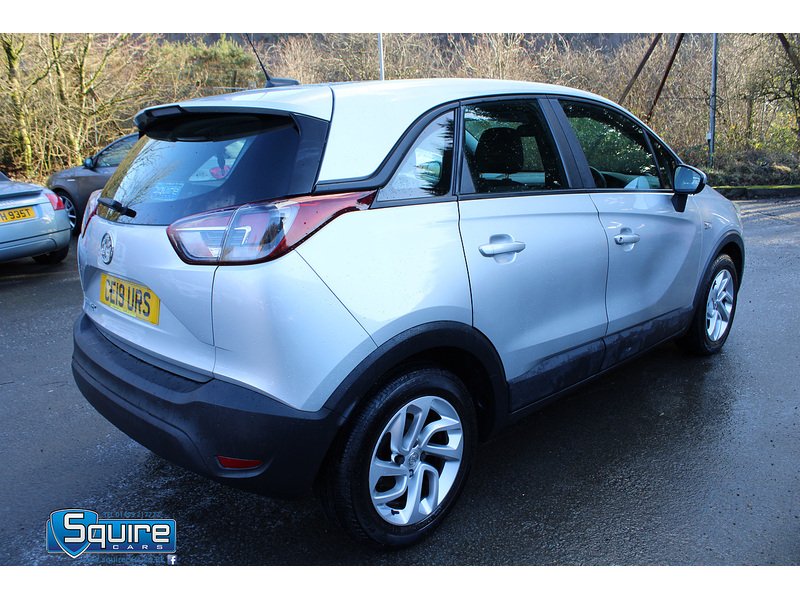 Used Vauxhall Crossland X 2019 for sale - 76906067: Photo 17