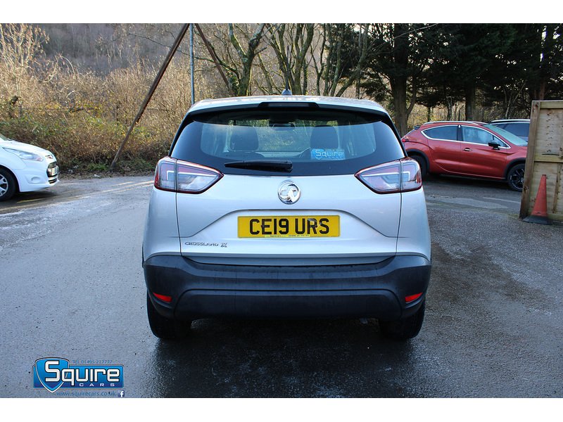 Used Vauxhall Crossland X 2019 for sale - 76906067: Photo 21