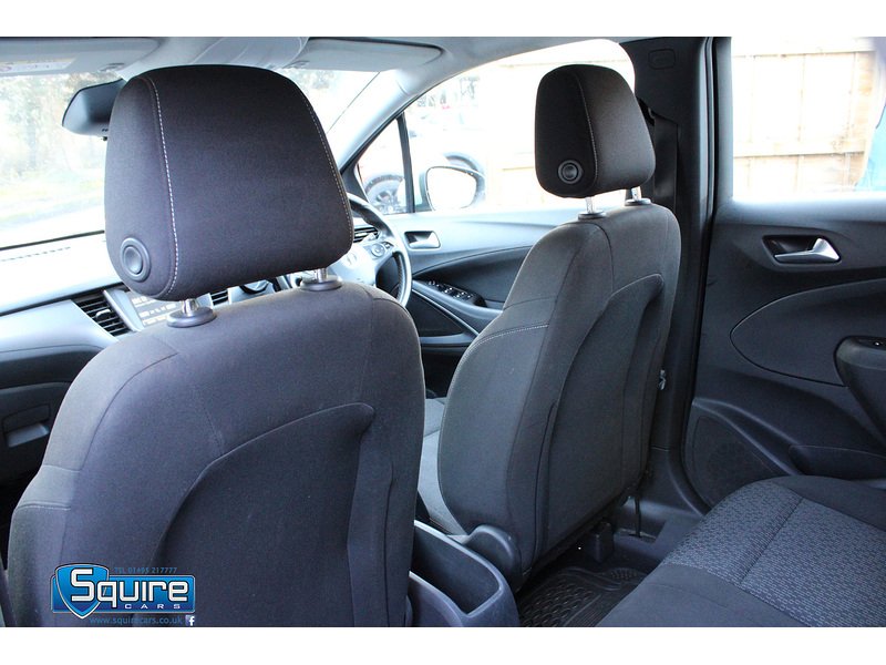 Used Vauxhall Crossland X 2019 for sale - 76906067: Photo 33