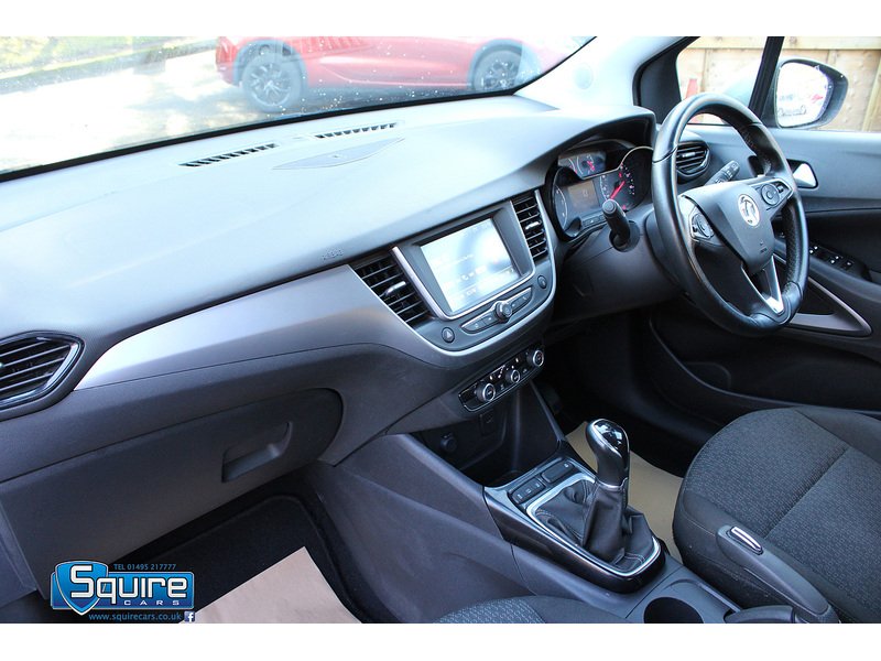 Used Vauxhall Crossland X 2019 for sale - 76906067: Photo 36