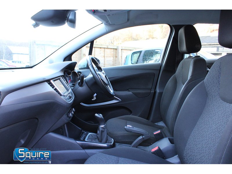 Used Vauxhall Crossland X 2019 for sale - 76906067: Photo 37