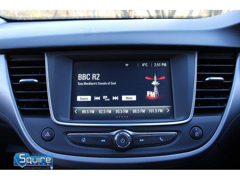 Used Vauxhall Crossland X 2019 for sale - 76906067: Photo 4