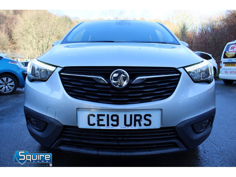 Used Vauxhall Crossland X 2019 for sale - 76906067: Photo 6