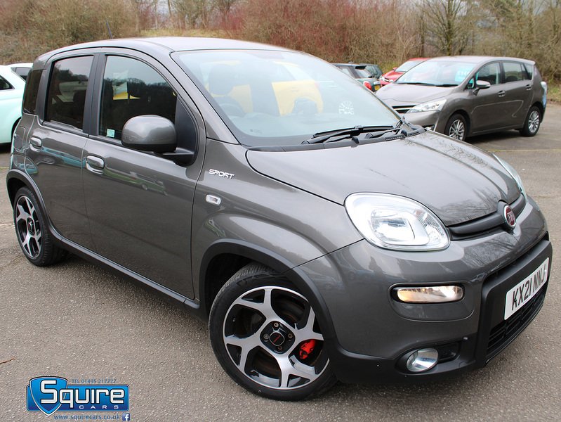 Used Fiat Panda 2021 for sale - 75969141: Photo 1