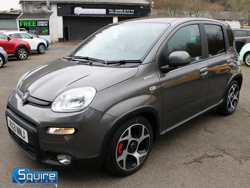 Used Fiat Panda 2021 for sale - 75969141: Photo 11
