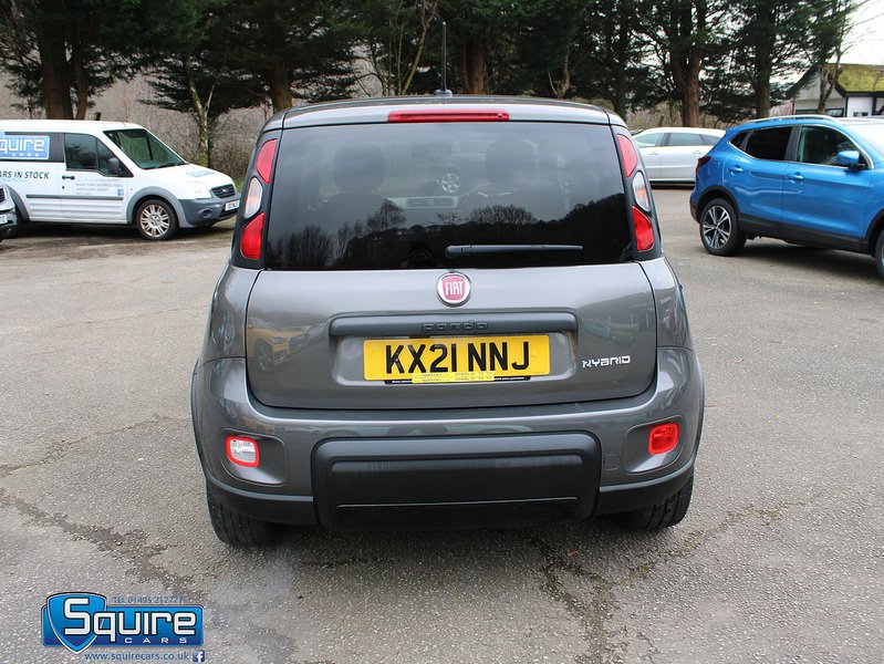 Used Fiat Panda 2021 for sale - 75969141: Photo 14